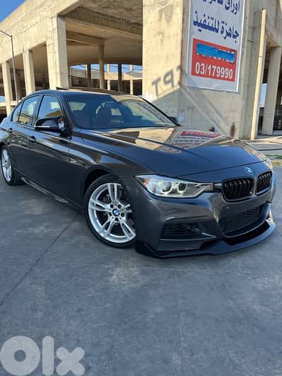 BMW 328i 2013 M-TECH ORIGINAL
