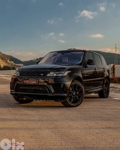 2019 Range Rover Sport Dynamic HST , CLEAN CARFAX!!