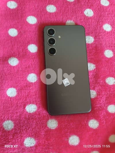 S24 Samsung Uk version.