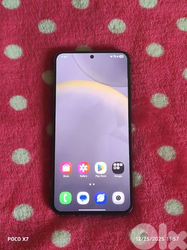 S24 Samsung Uk version. 5