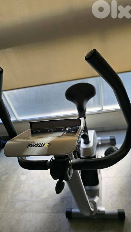 Fitness Home Bicycle 200$ Negotiable 1