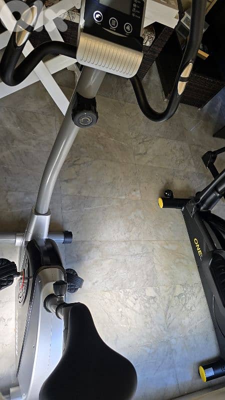 Fitness Home Bicycle 200$ Negotiable 3