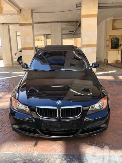 BMW 3-Series 2006