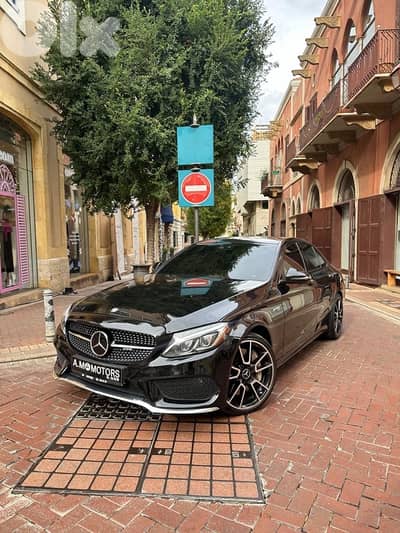 Mercedes-Benz C-Class 2016