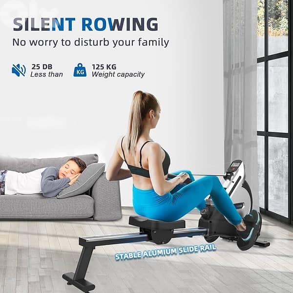 rowing machine 2