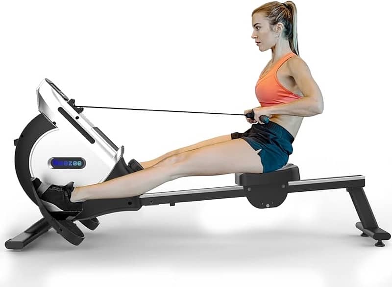 rowing machine 8