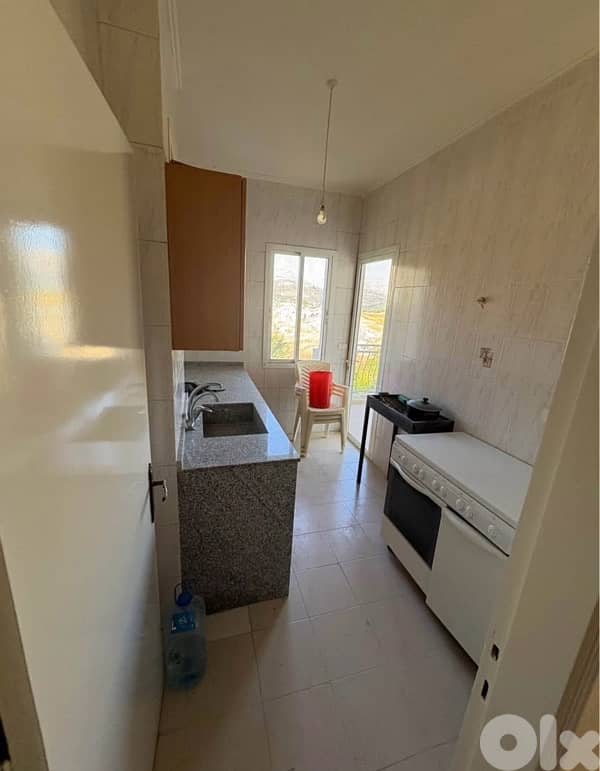 apartment for rent in feitroun with an amazing view. 3