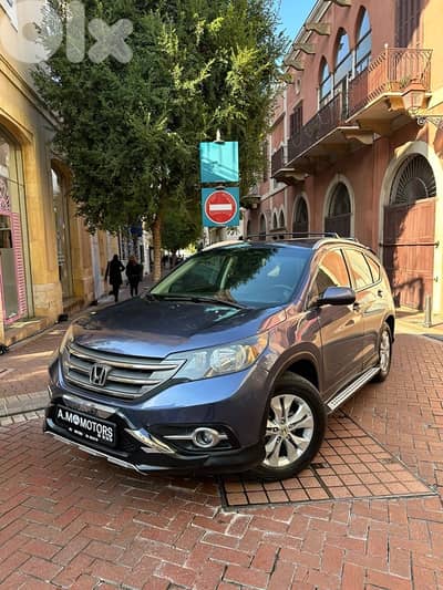 Honda CR-V 2012