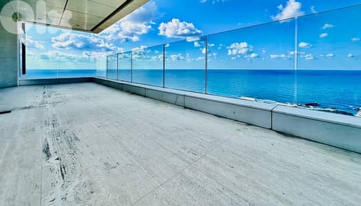 Luxury Apartment For Rent In Rawche Over 250 Sqm + Balcony