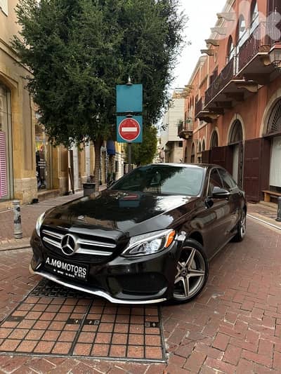 Mercedes-Benz C-Class 2018