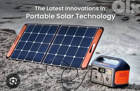 portable solar panel 100 w