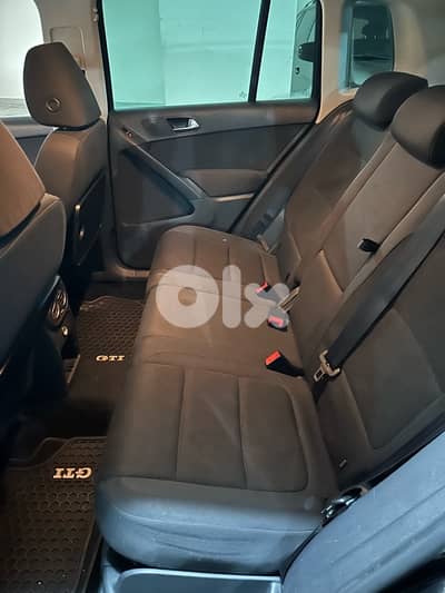 Volkswagen Tiguan 2011