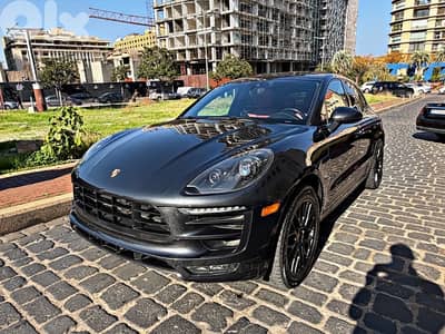 Porsche Macan GTS 2017 CLEAN CARFAX