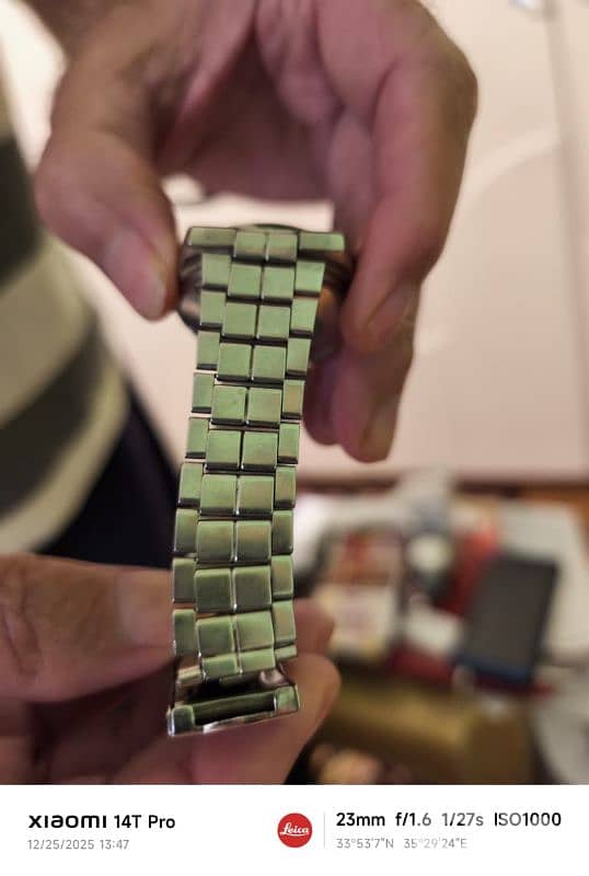 Vintage Seiko 5 Automatic watch 2