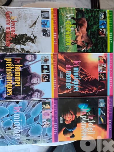 l'atlas Des juniors editions atlas jeunesse,60 volumes en couleurs