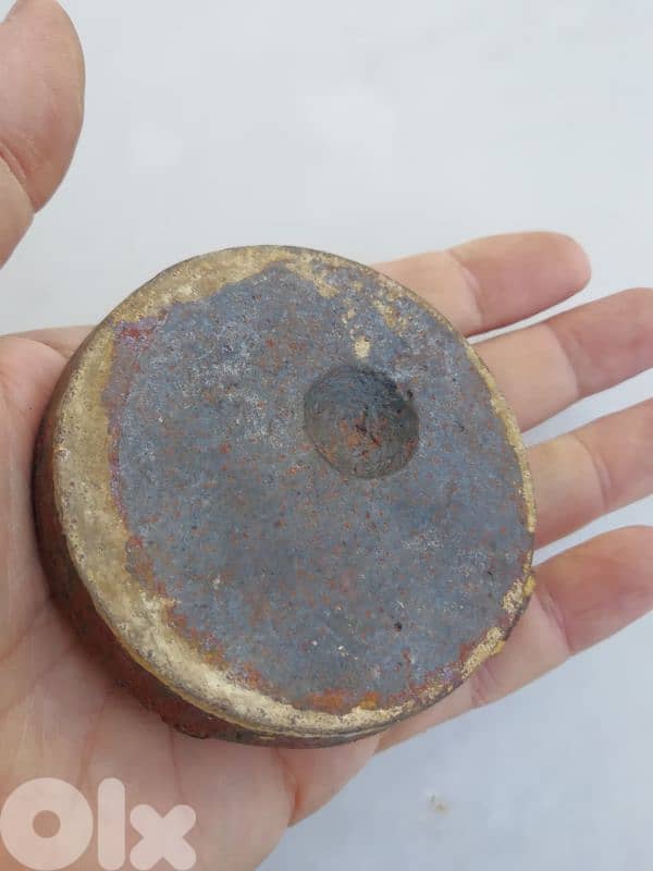 وزنة قديمة 1886 1