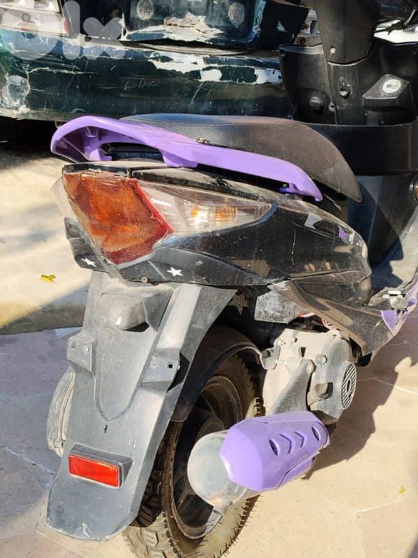 Lendy Haojue for cell 2