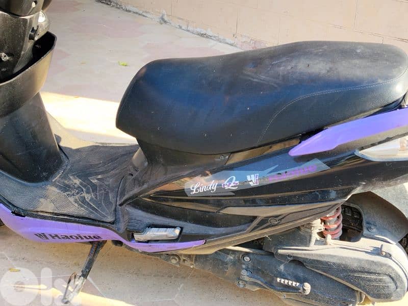 Lendy Haojue for cell 3