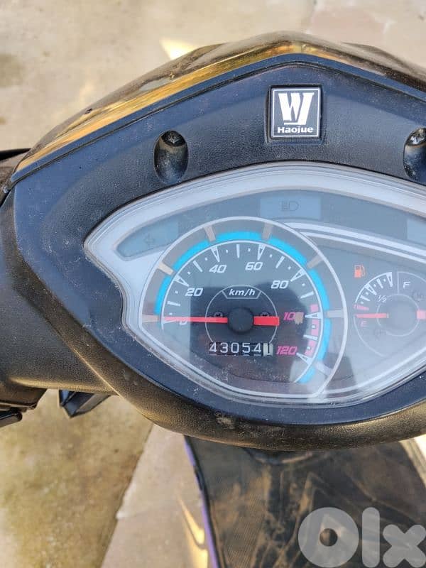 Lendy Haojue for cell 4