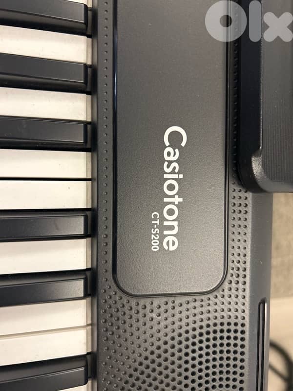 casio piano 1