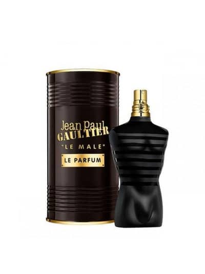 lean Paul gaultier le male le larfum