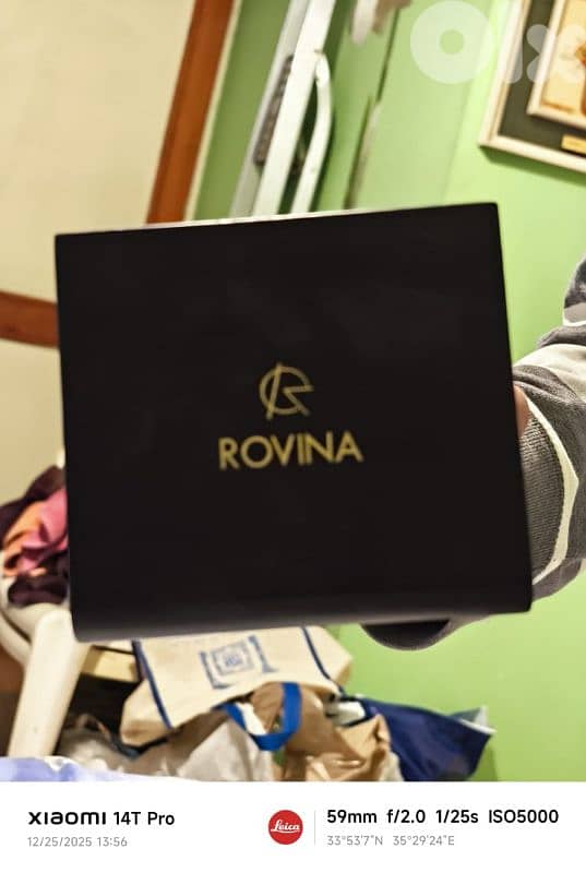 Rovina swiss watch 3