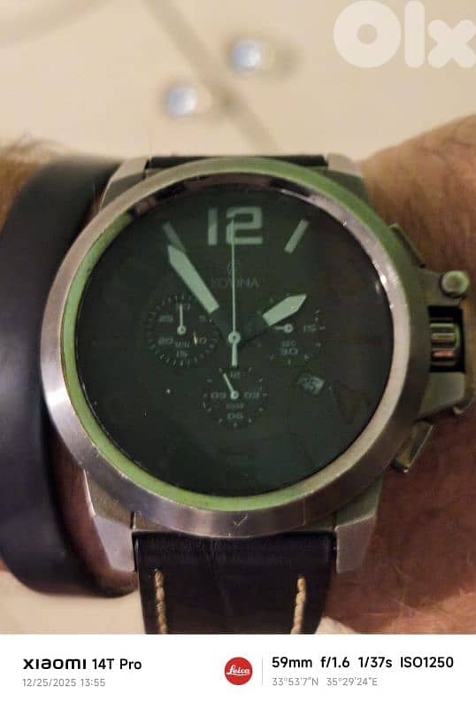 Rovina swiss watch 4