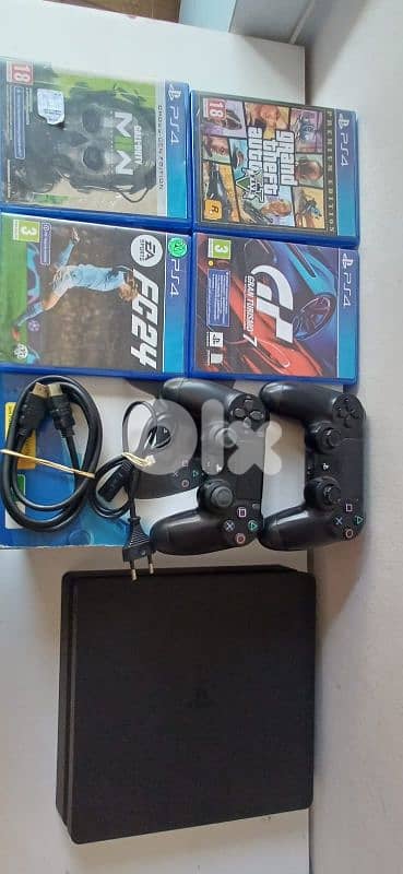 playstation 4 Slim used