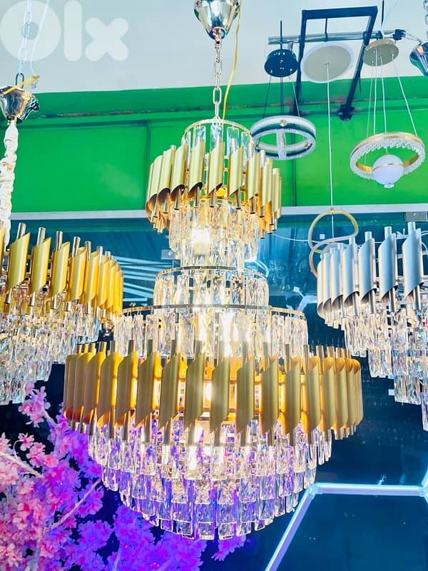 chandelier 1