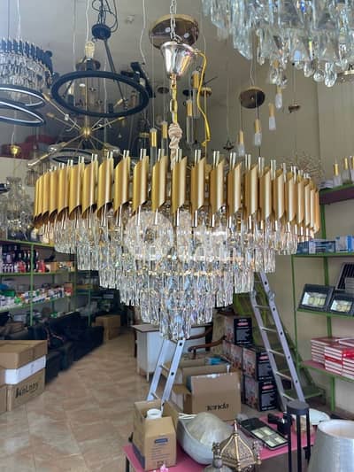 chandelier