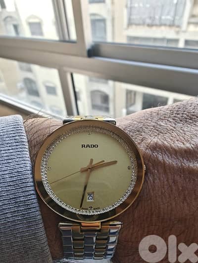 Rado florence swiss made