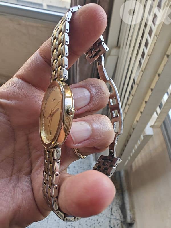 Rado florence swiss made 1