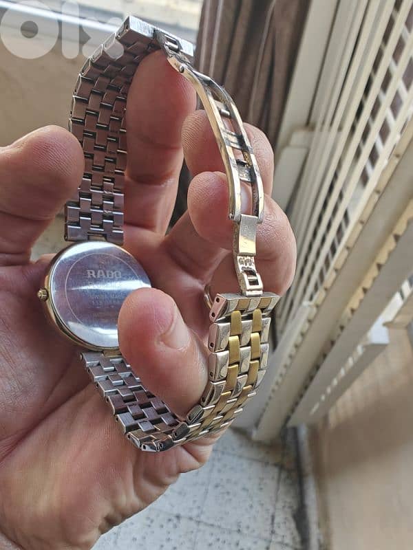 Rado florence swiss made 2