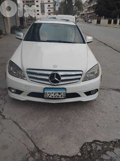 Mercedes-Benz C-Class 2009