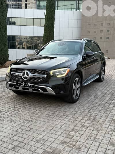 Mercedes-Benz GLC-Class 2020