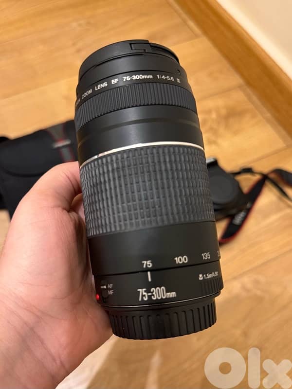 Canon EOS 1300D DSLR Camera 1