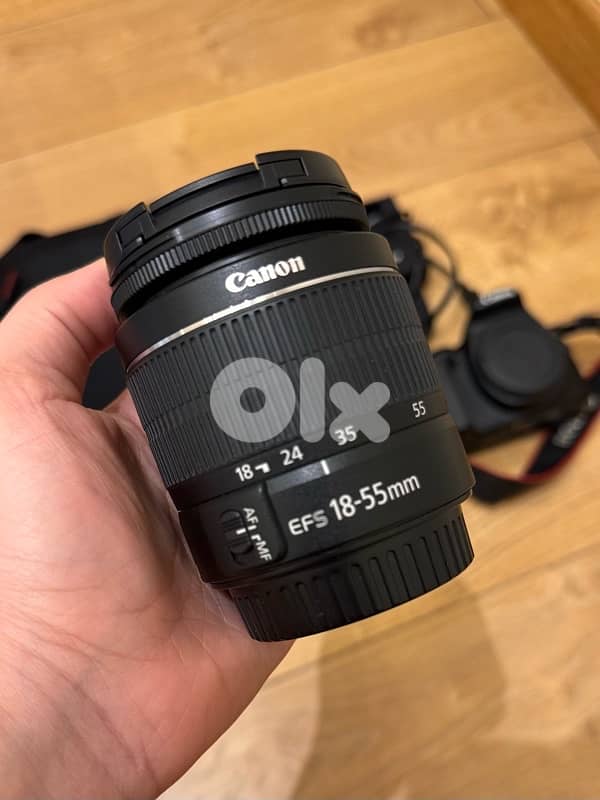 Canon EOS 1300D DSLR Camera 2