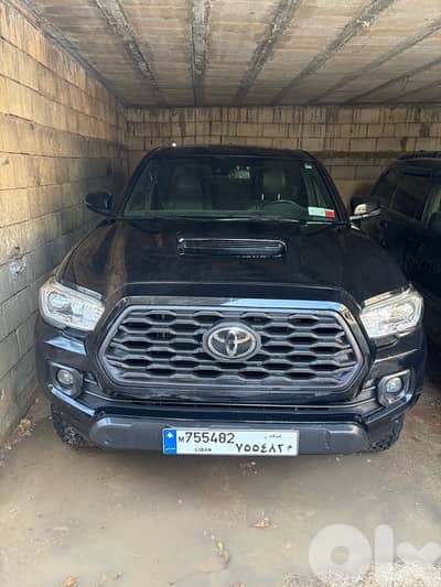 Toyota Tacoma 2018