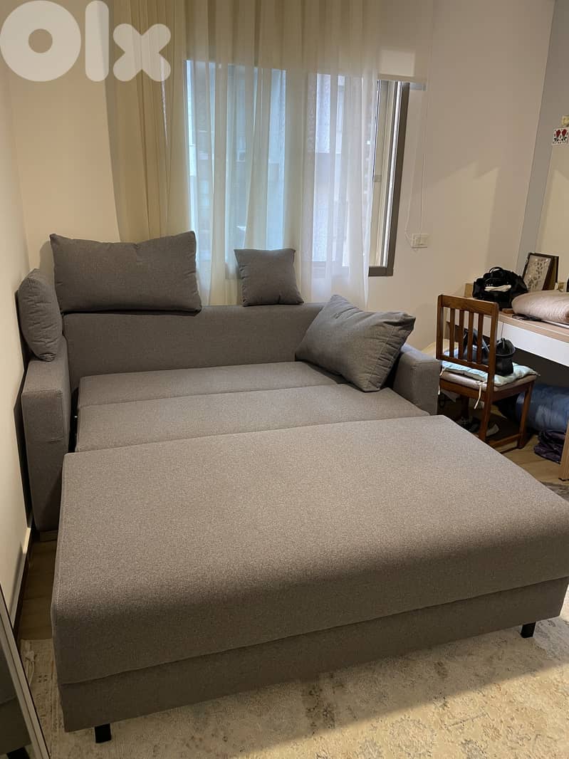 New couch and sofa bed 3