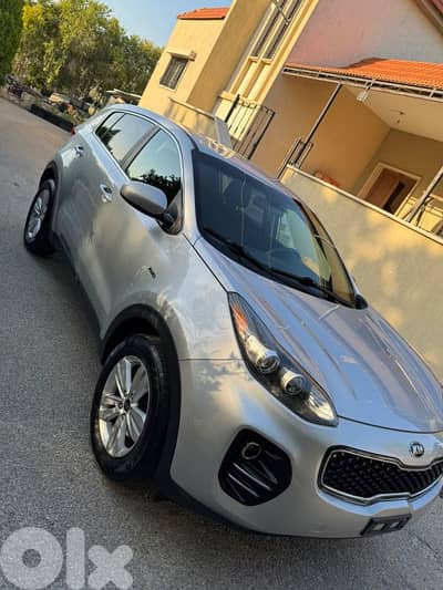 Kia Sportage 2017