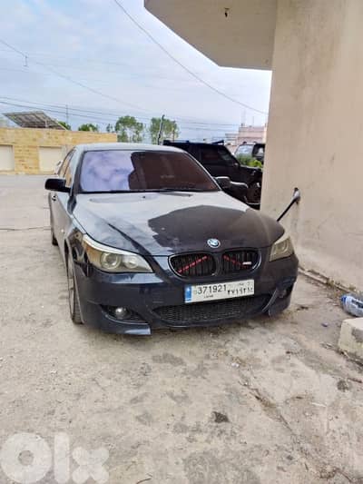 BMW 5-Series 2005