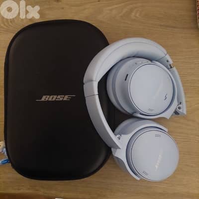 Bose quietcomfort bluetooth headphones