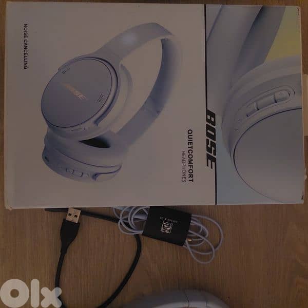 Bose quietcomfort bluetooth headphones 2