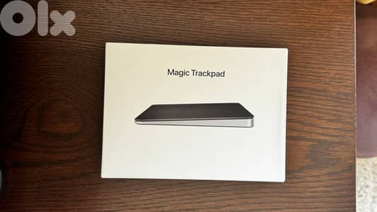 Apple Magic Trackpad (Black - New)