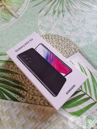 Samsung A53 5G