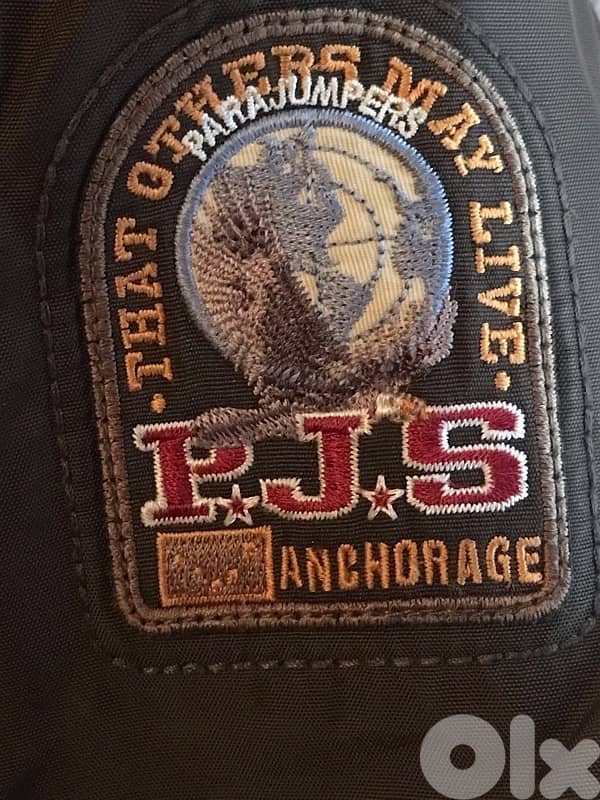 para jumpers usaf 210 master series military jacket 3