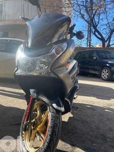 Honda Pcx 125cc