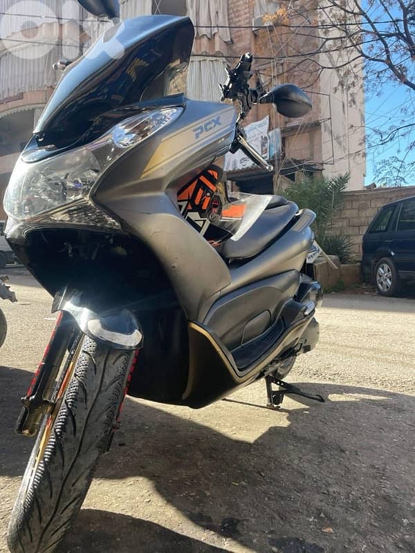 Honda Pcx 125cc 5