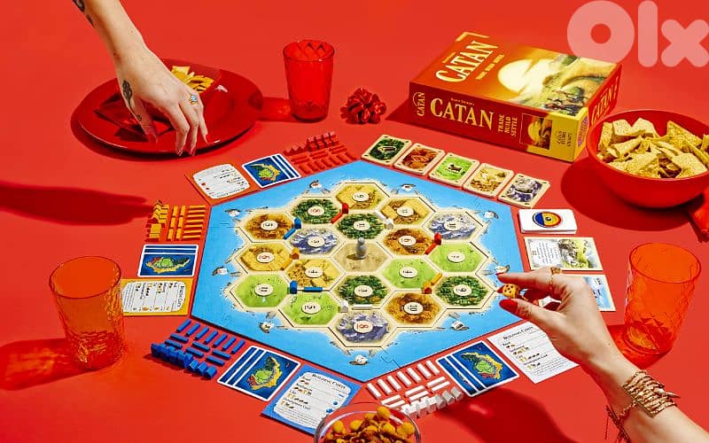 Catan New and Sealed 1