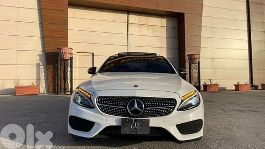 Mercedes-Benz C-Class 2018